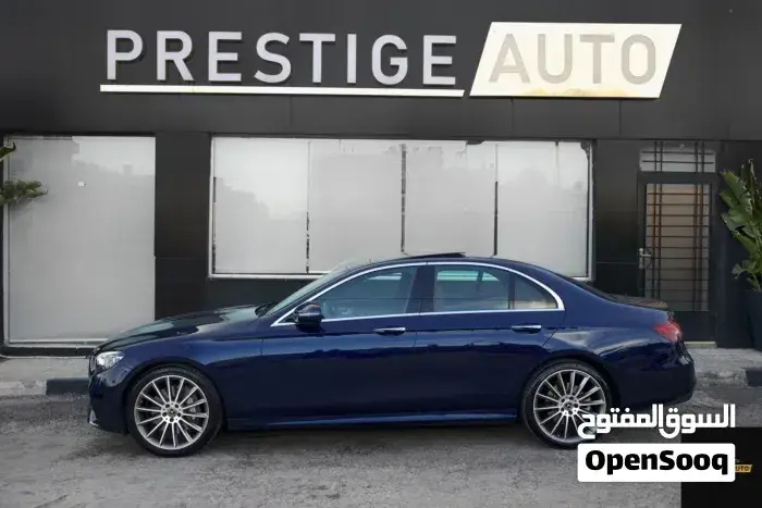 Mercedes-Benz E-Class 2021 photo 2