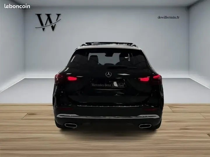 Mercedes-Benz Gla 2023 photo 4