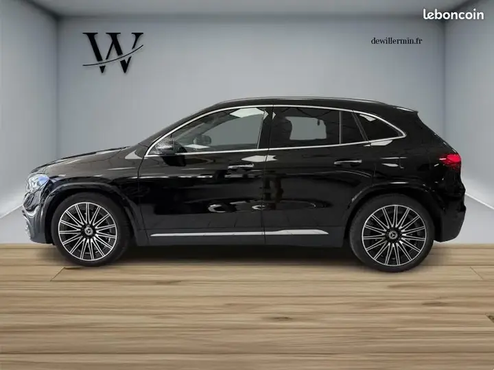 Mercedes-Benz Gla 2023 photo 2