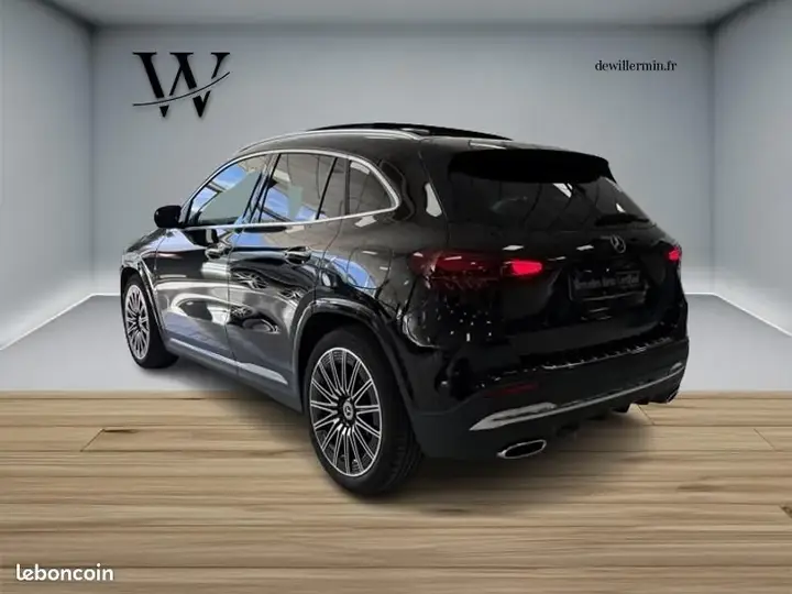 Mercedes-Benz Gla 2023 photo 3