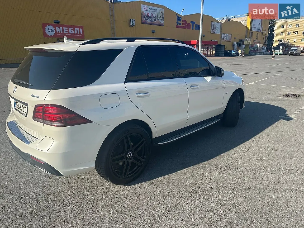 Mercedes-Benz Gle-Class 2016 photo 5