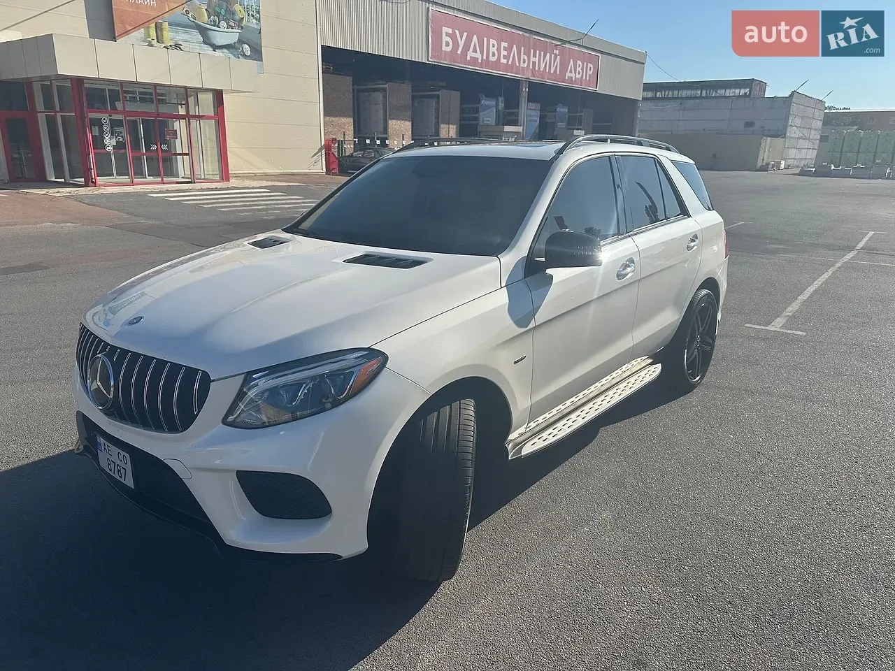 Mercedes-Benz Gle-Class 2016 photo 3