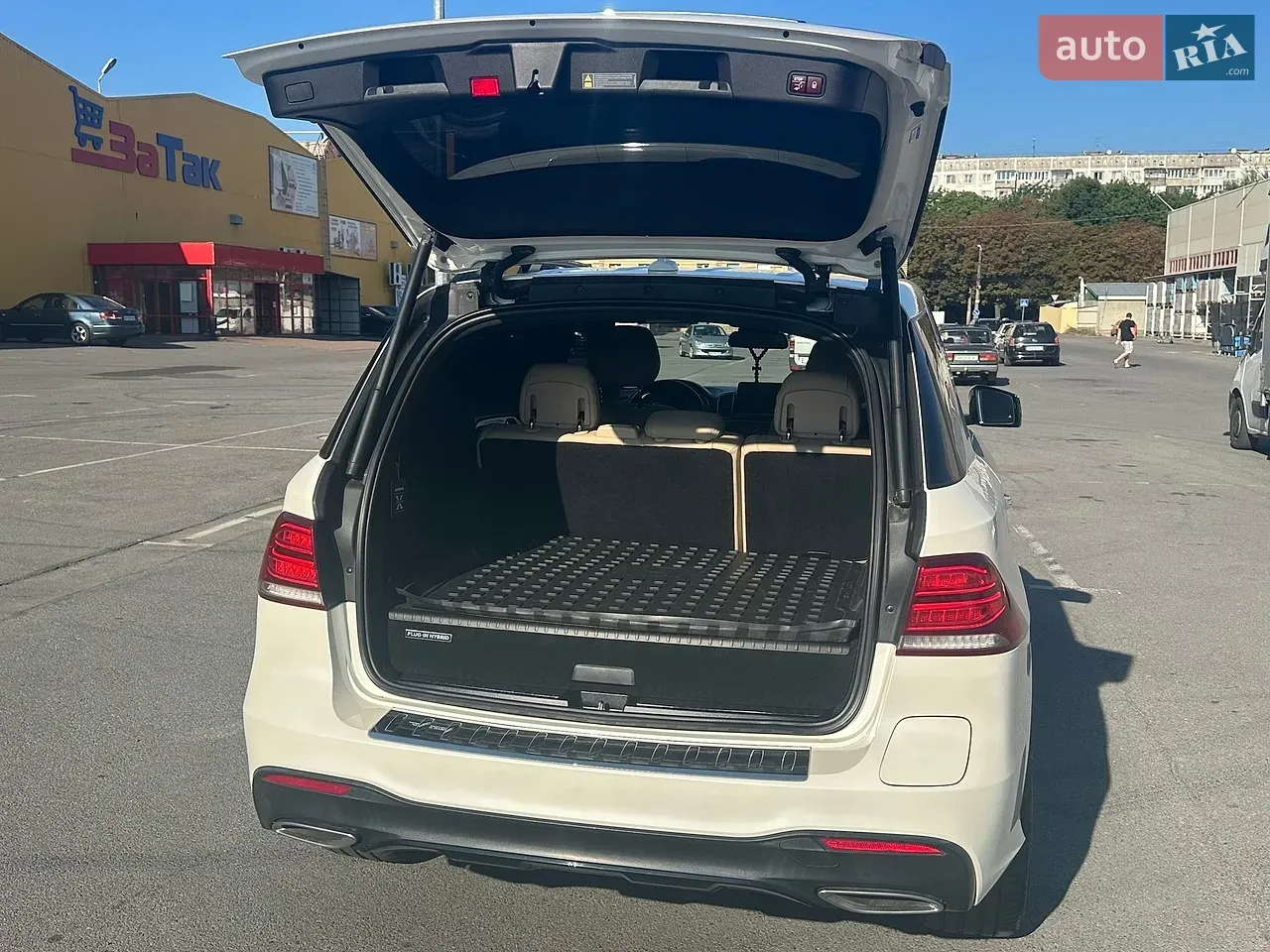 Mercedes-Benz Gle-Class 2016 photo 2