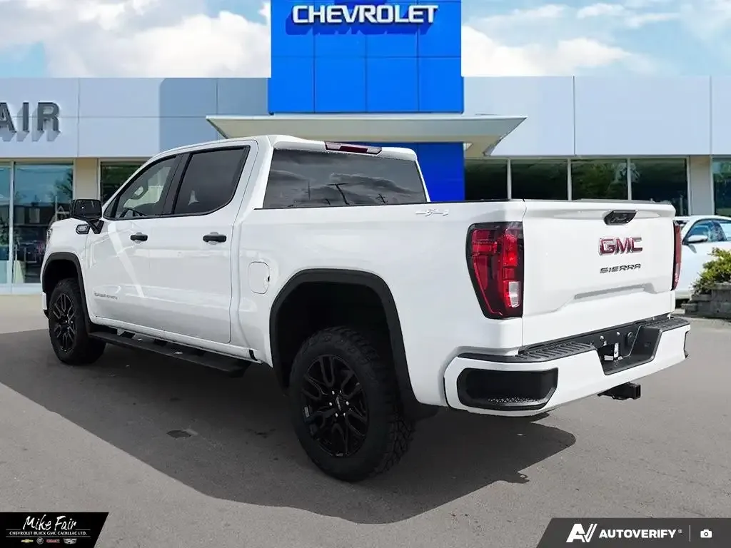 GMC Sierra 1500 2026 photo 4