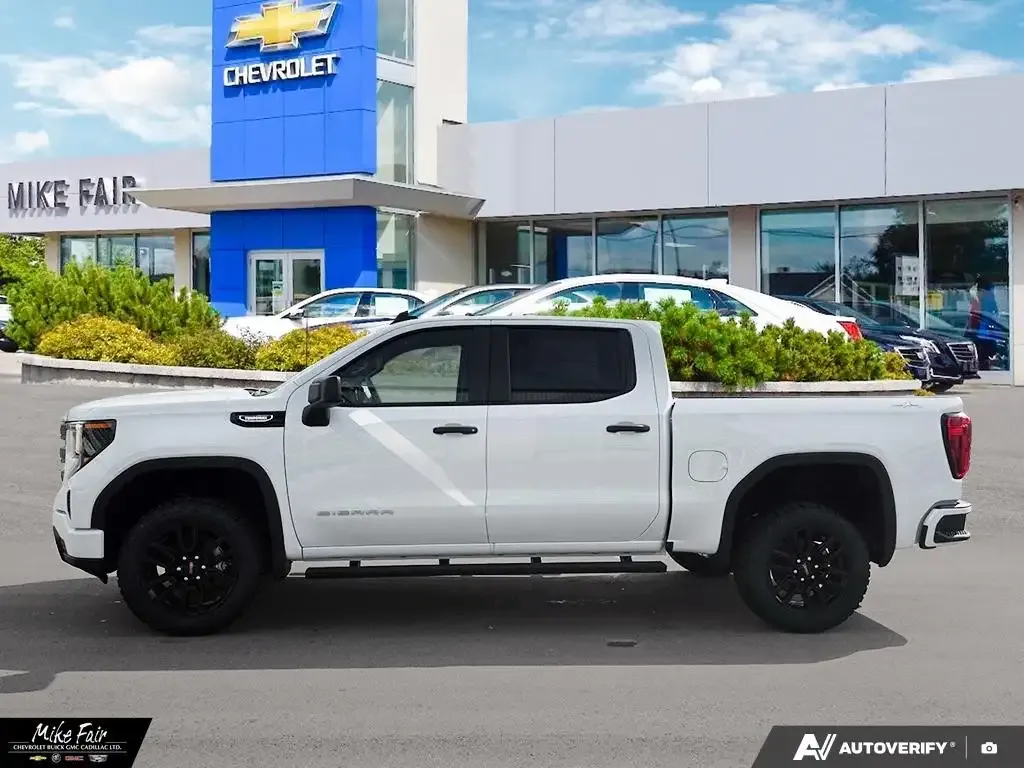 GMC Sierra 1500 2026 photo 3