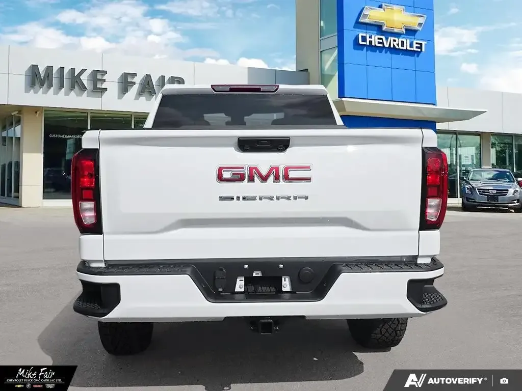 GMC Sierra 1500 2026 photo 5