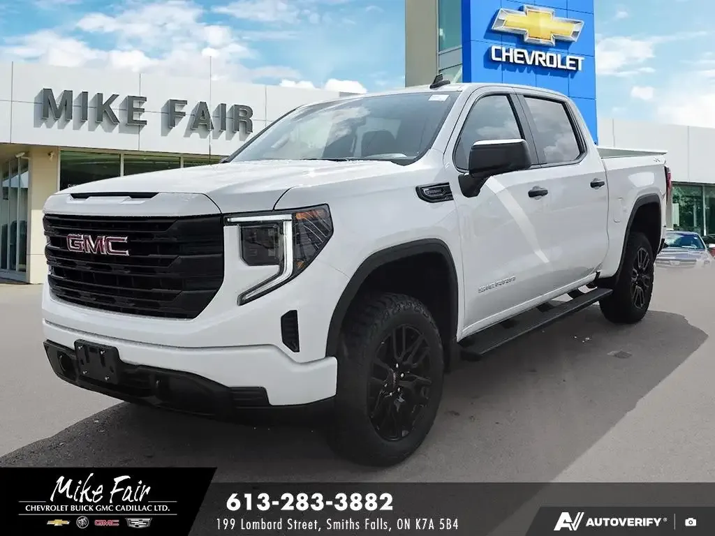 GMC Sierra 1500