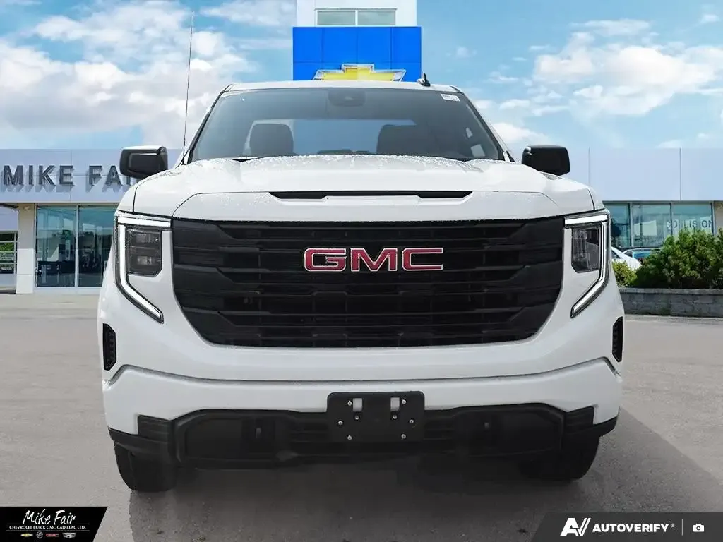 GMC Sierra 1500 2026 photo 2