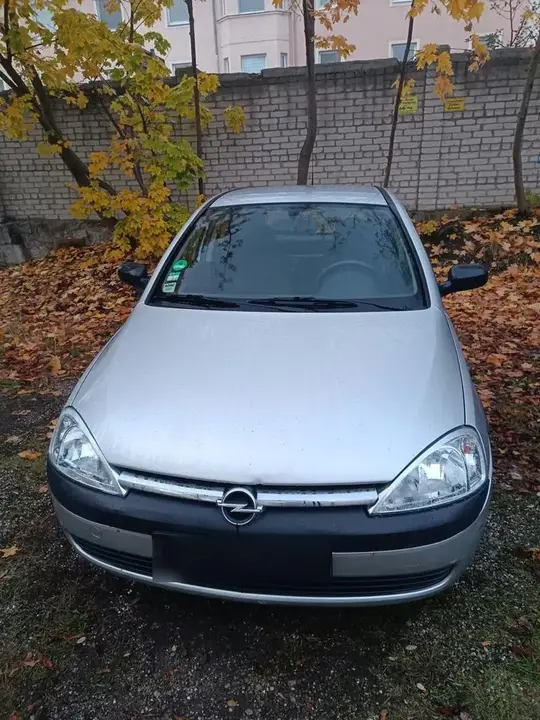 Opel Corsa C
