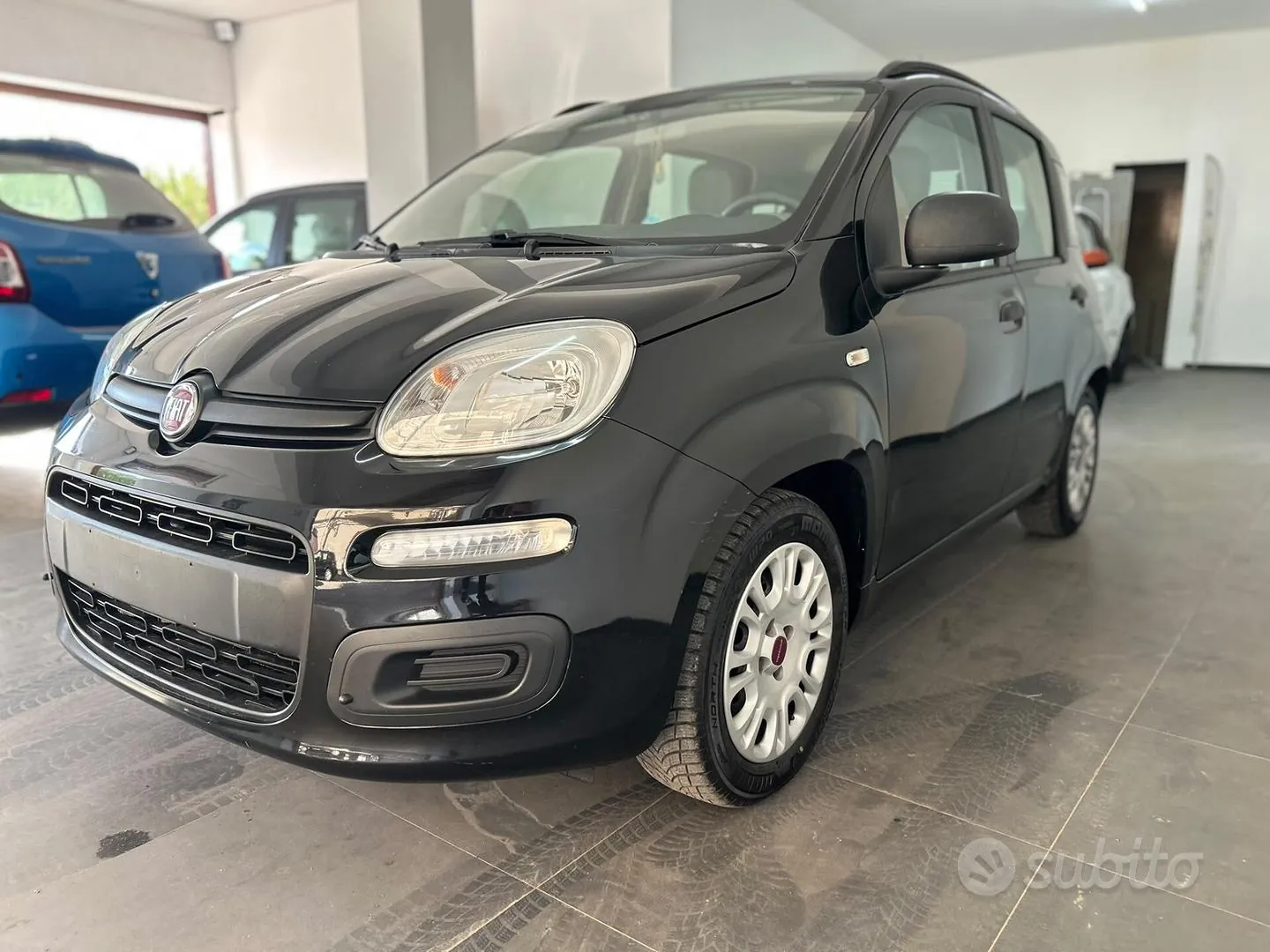 Fiat Panda 2013 photo 2