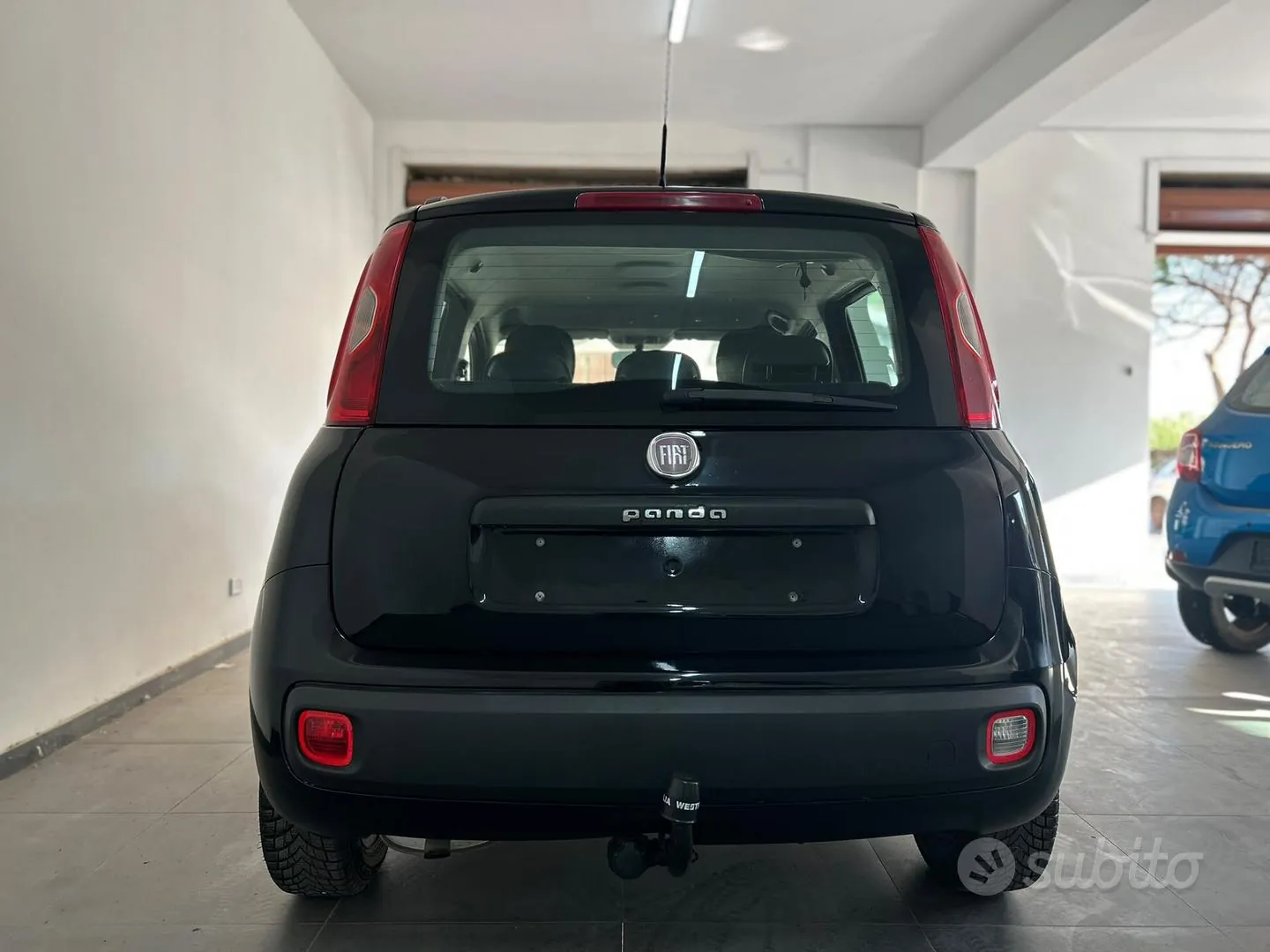 Fiat Panda 2013 photo 5