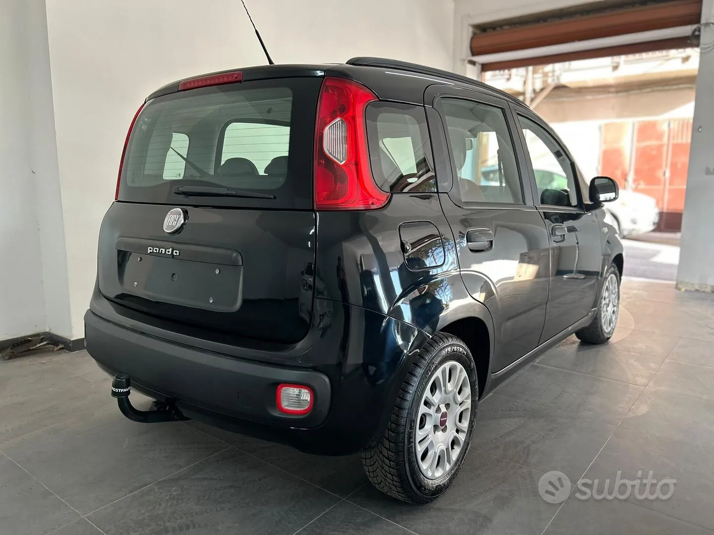 Fiat Panda 2013 photo 4
