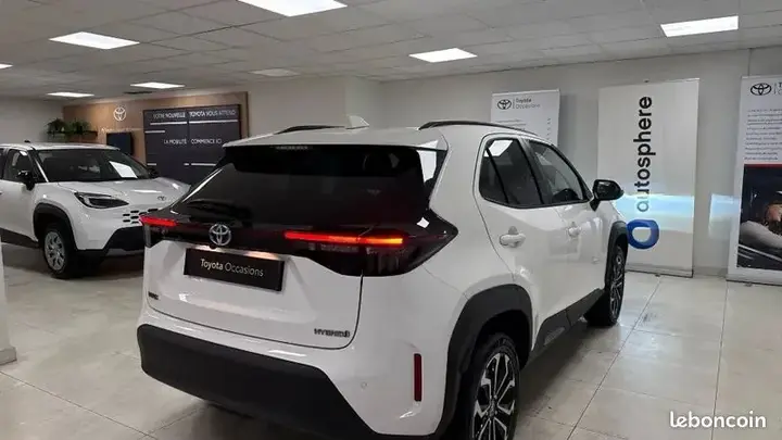 Toyota Yaris Cross 2022 photo 5