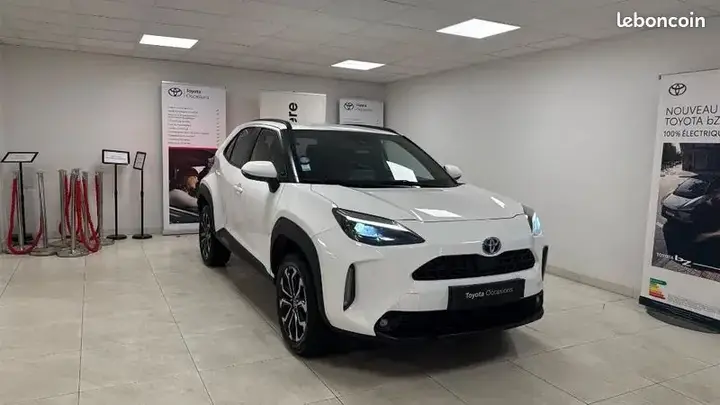 Toyota Yaris Cross 2022 photo 3