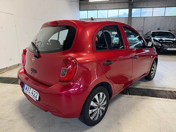 Nissan Micra 2014 photo 5