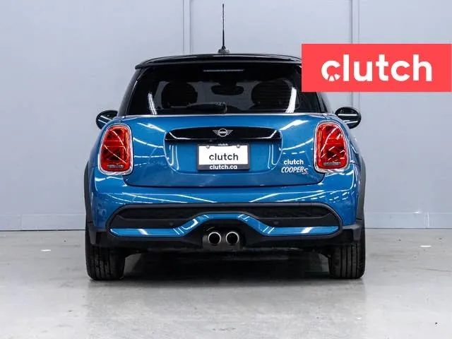 Mini Cooper S 2023 photo 4