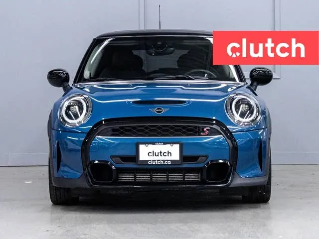 Mini Cooper S 2023 photo 2