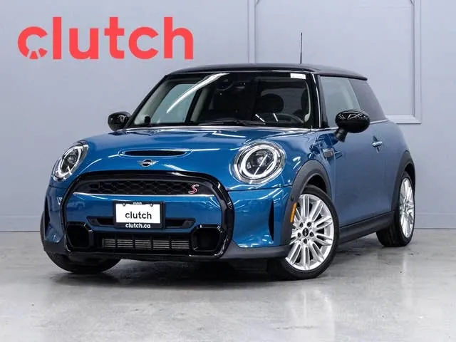 Mini Cooper S