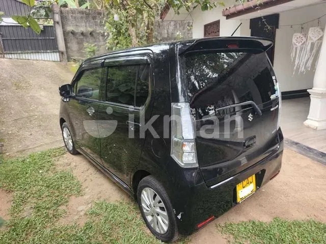 Suzuki Wagon R 2014 photo 2