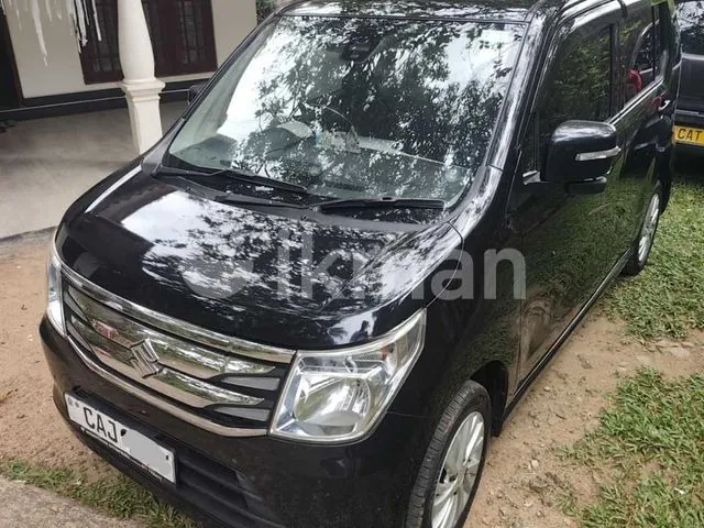 Suzuki Wagon R 2014 photo 4