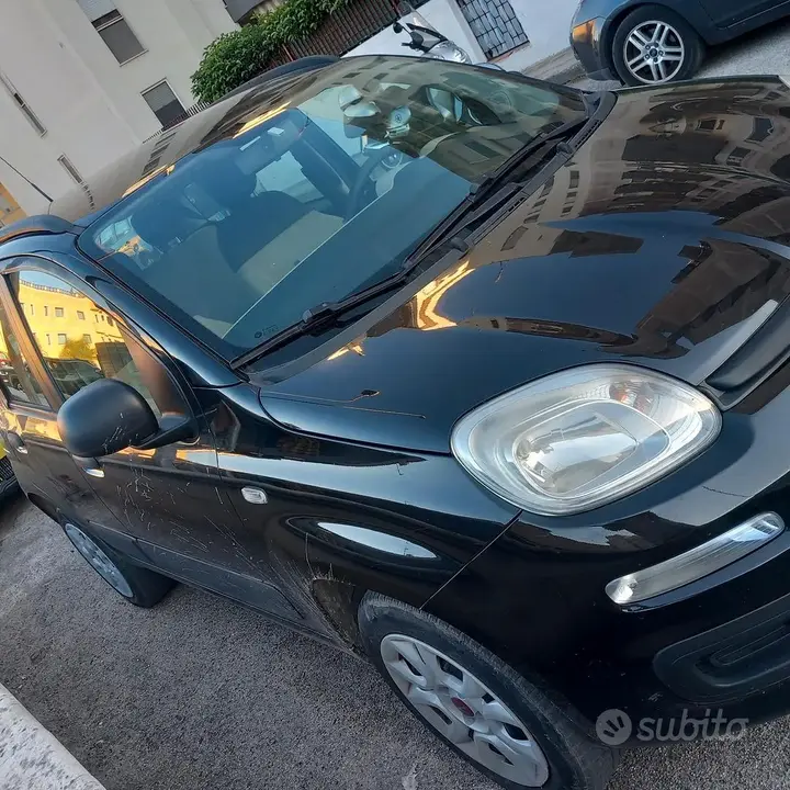 Fiat Panda 2014 photo 2