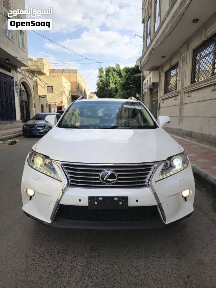 Lexus Rx