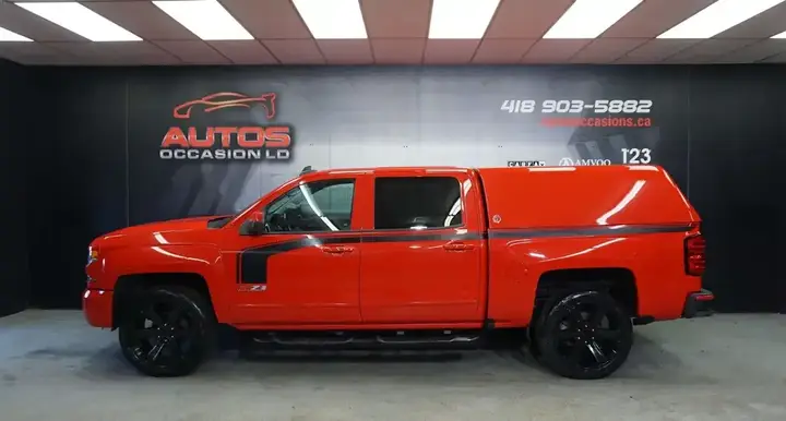 Chevrolet Silverado 1500