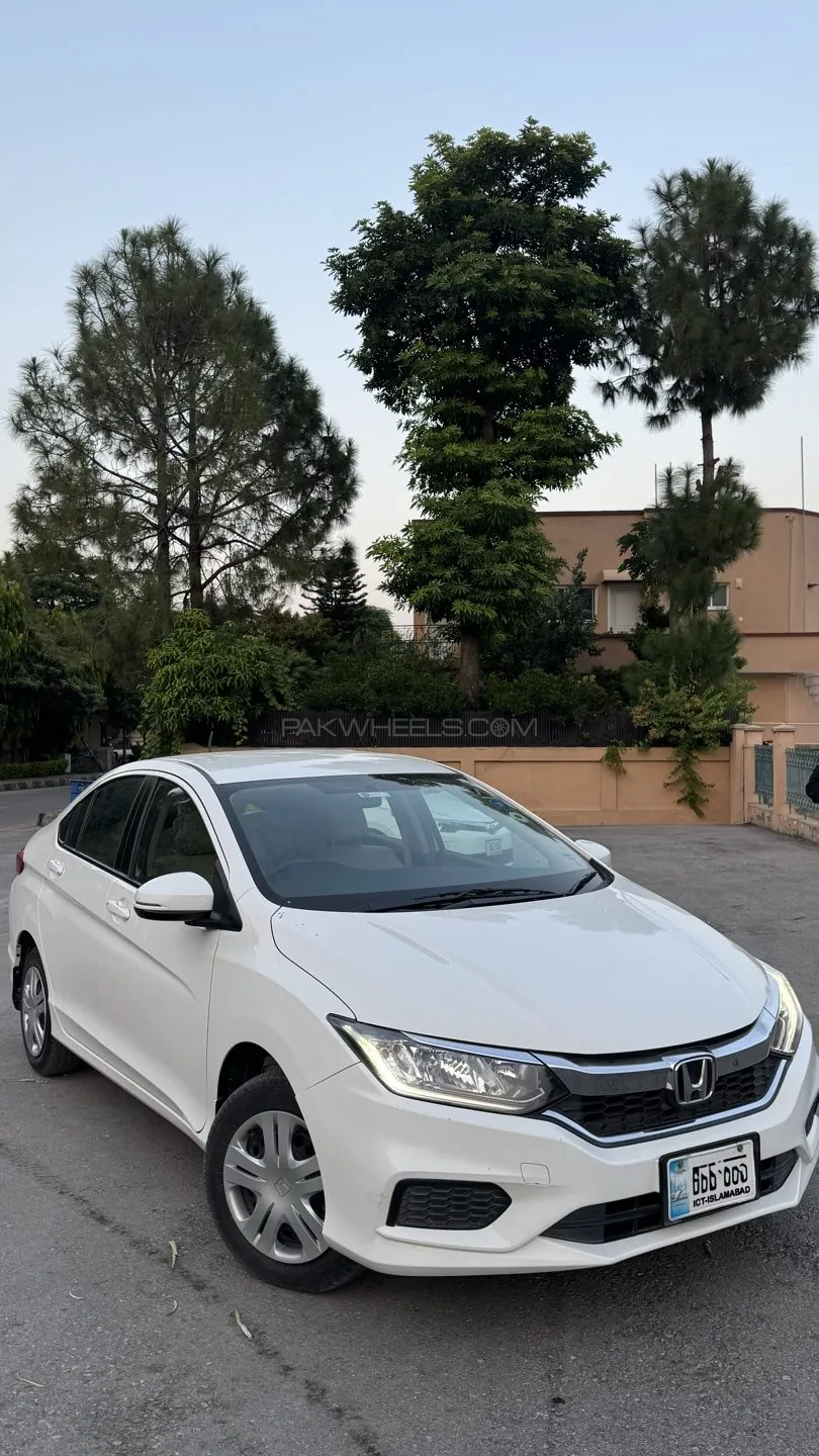 Honda City