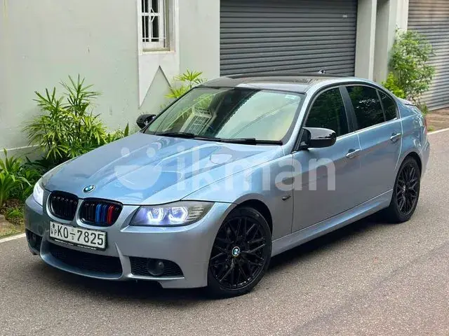 BMW 320D 2011 photo 2