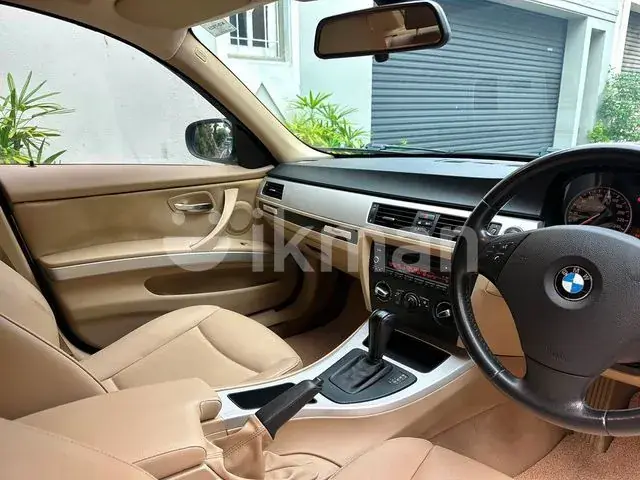 BMW 320D 2011 photo 5