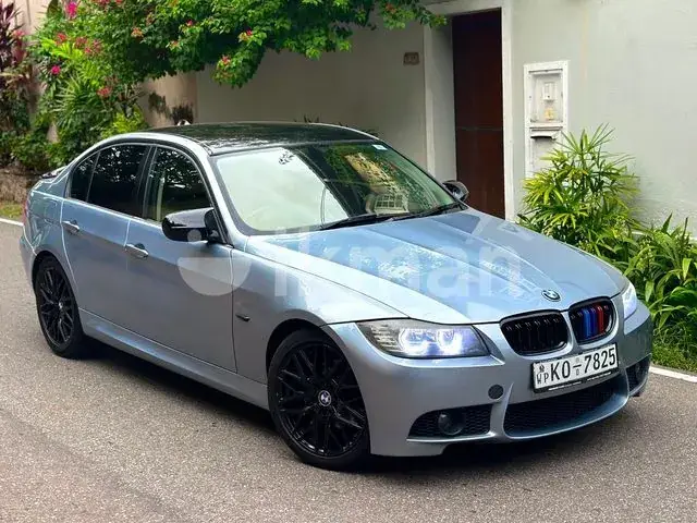 BMW 320D