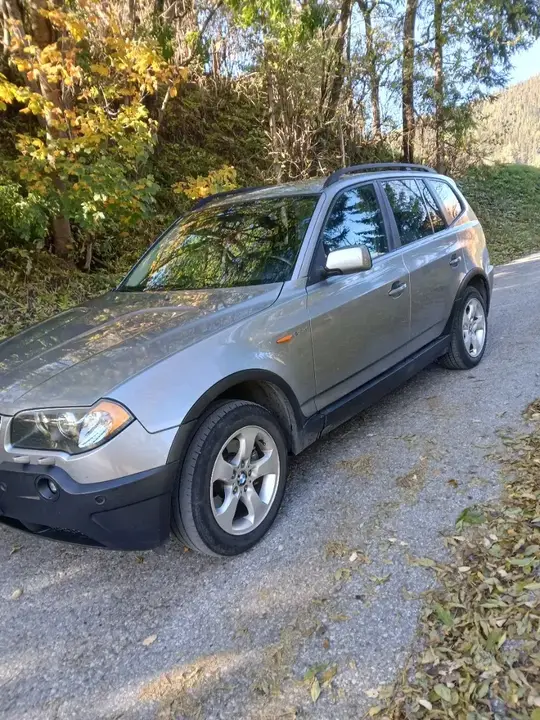 BMW X3 2005 photo 2