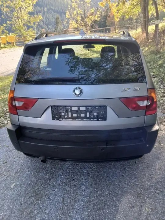 BMW X3 2005 photo 3