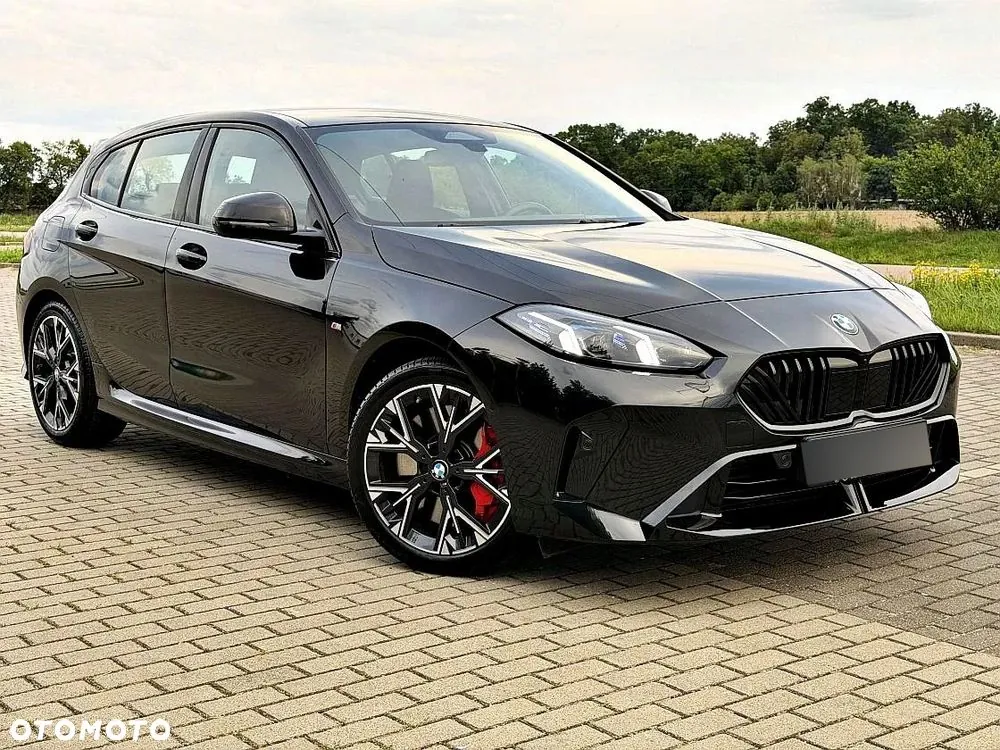 BMW Seria 1 2025 photo 3