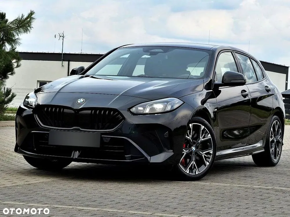 BMW Seria 1 2025 photo 4