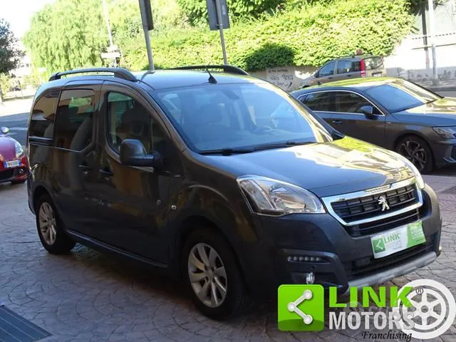 Peugeot Partner 2016 photo 3