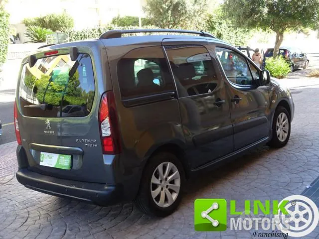 Peugeot Partner 2016 photo 4