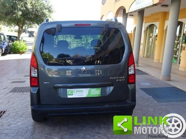 Peugeot Partner 2016 photo 5