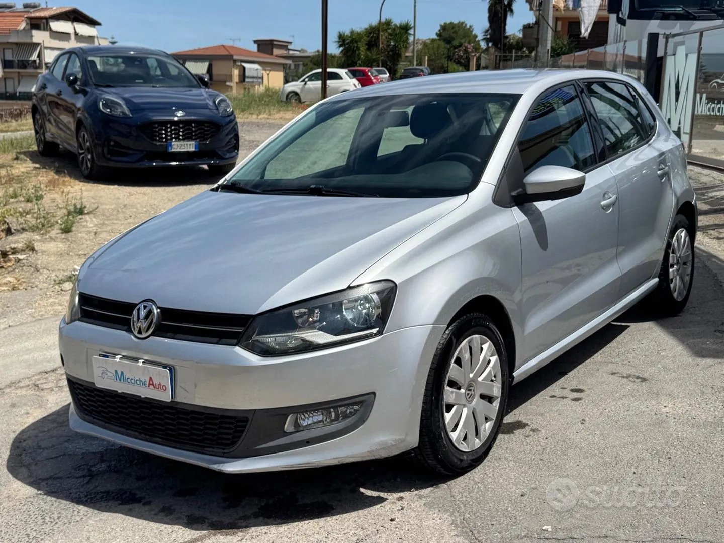 Volkswagen Polo 2009 photo 4