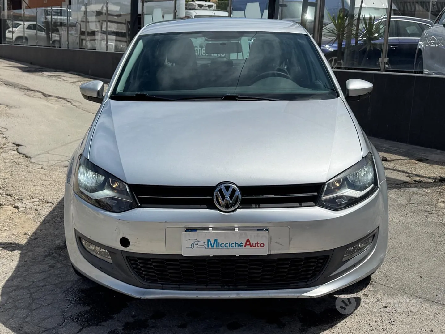 Volkswagen Polo 2009 photo 3