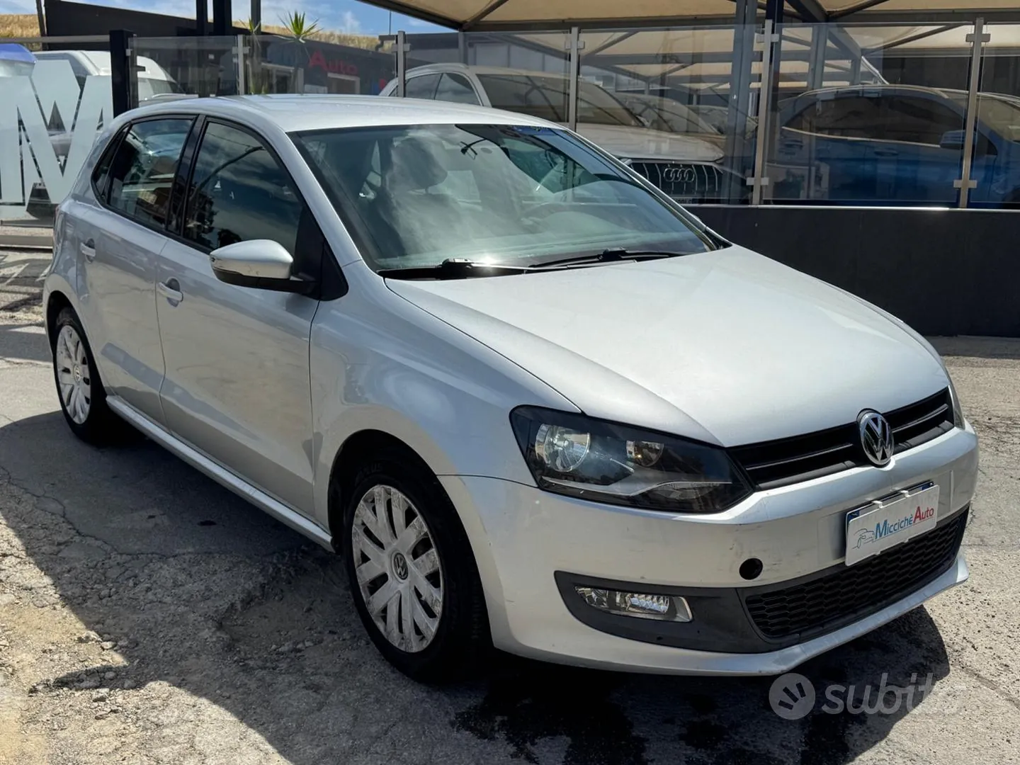 Volkswagen Polo 2009 photo 2