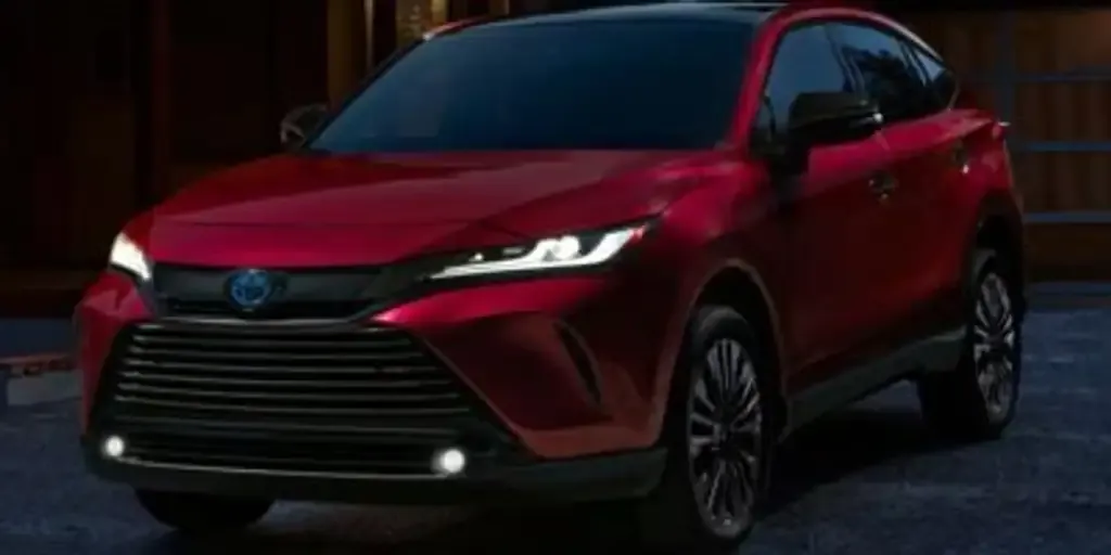 Toyota Venza
