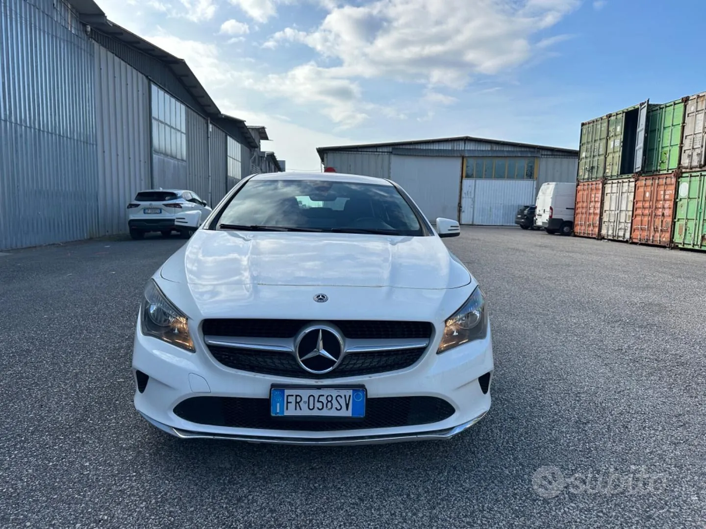Mercedes-Benz Cla 2019 photo 2