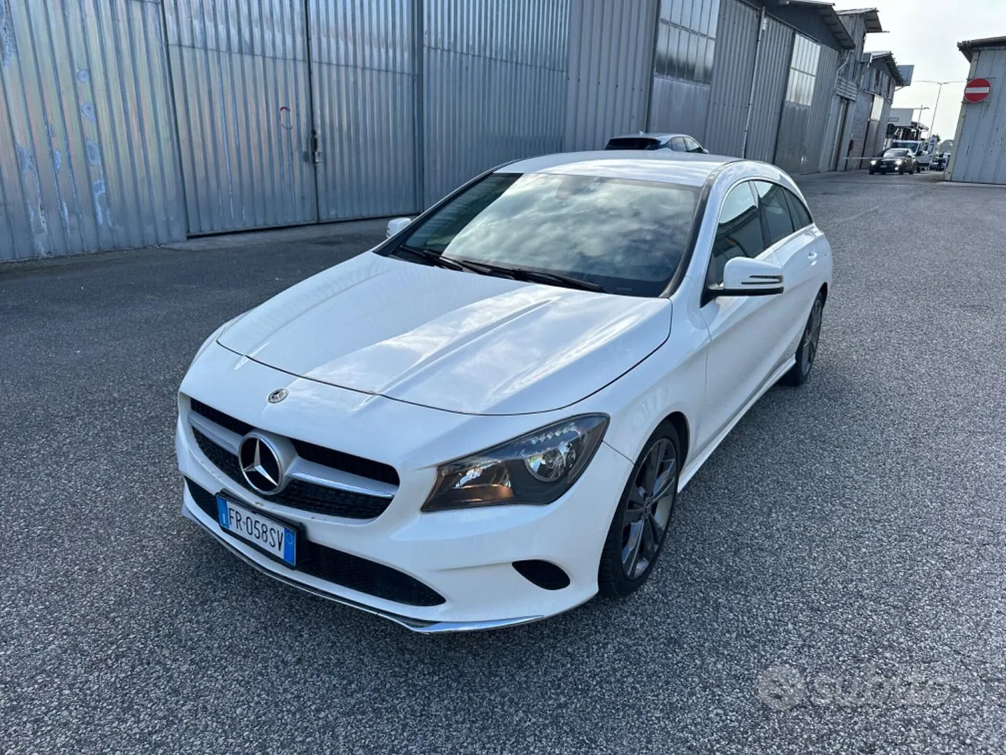 Mercedes-Benz Cla 2019 photo 3
