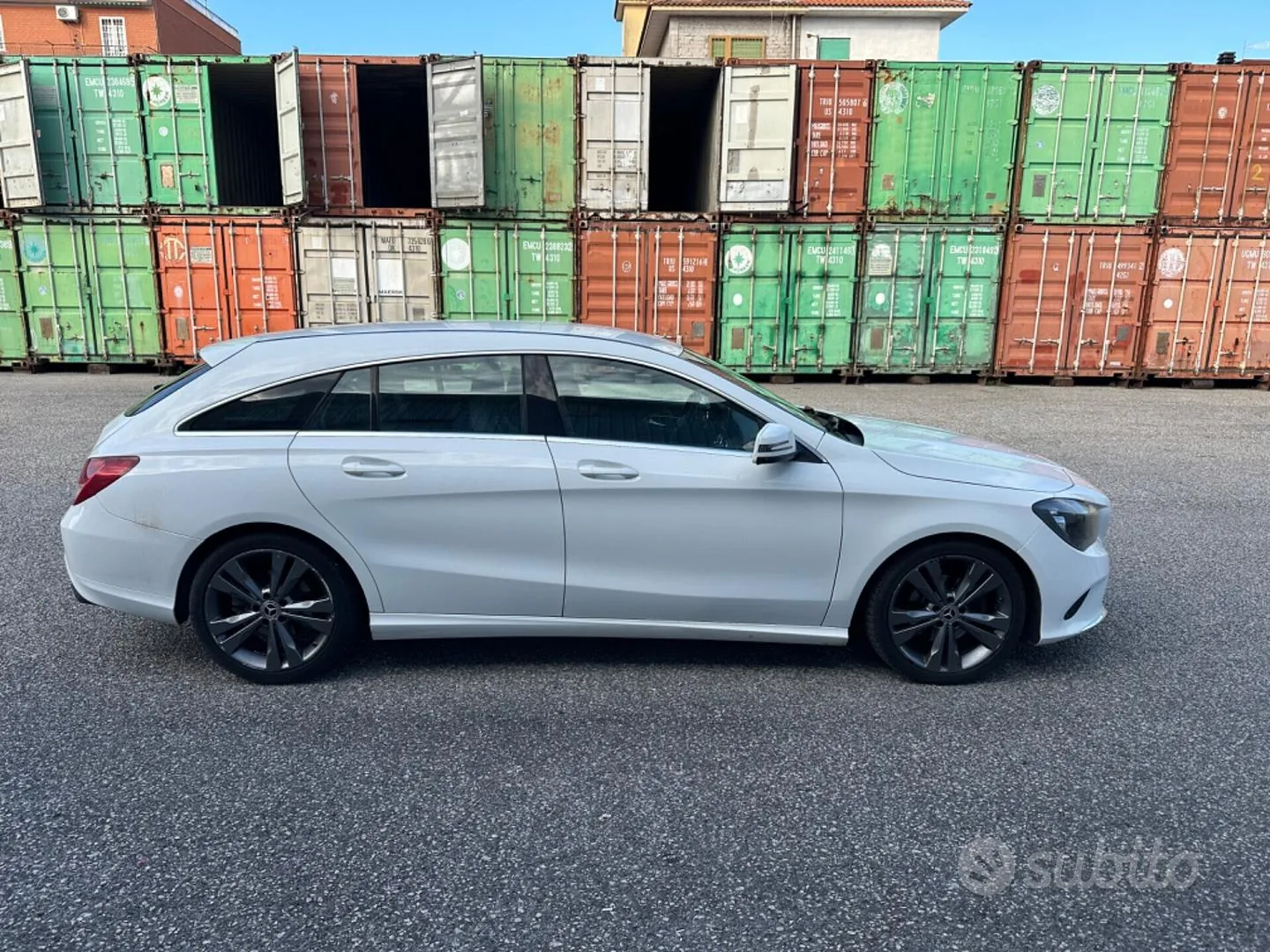 Mercedes-Benz Cla 2019 photo 5