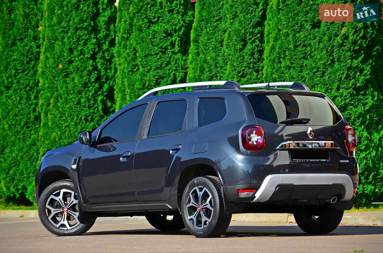 Renault Duster 2021 photo 4