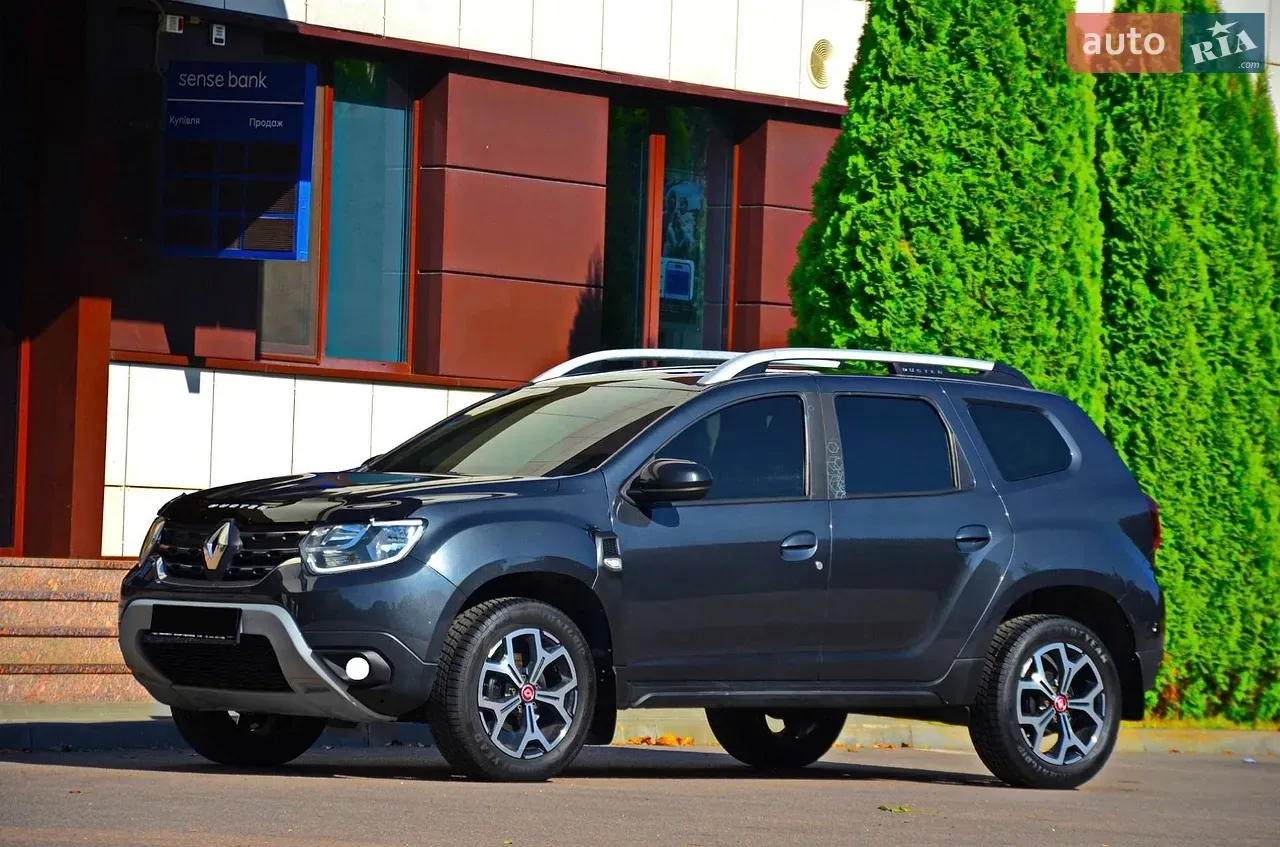 Renault Duster 2021 photo 5
