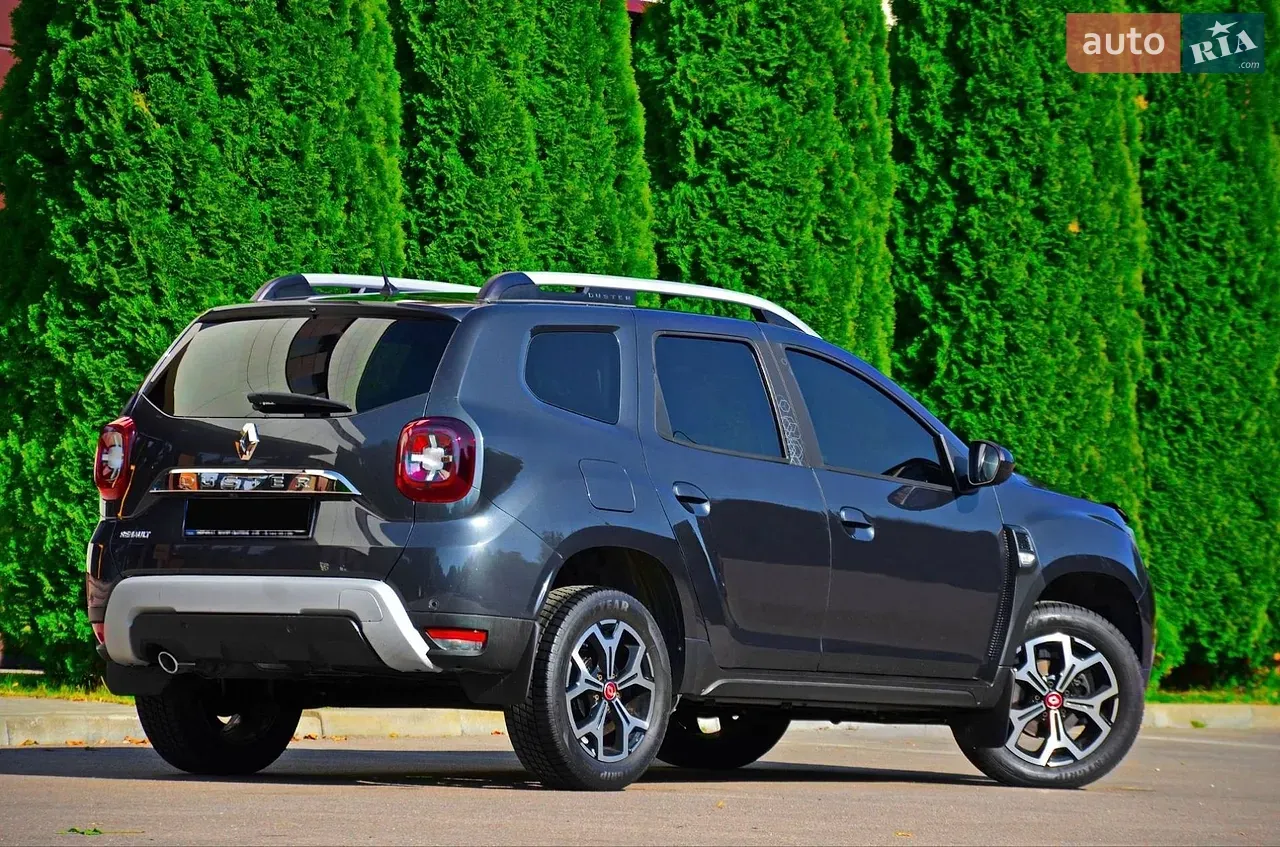 Renault Duster 2021 photo 3