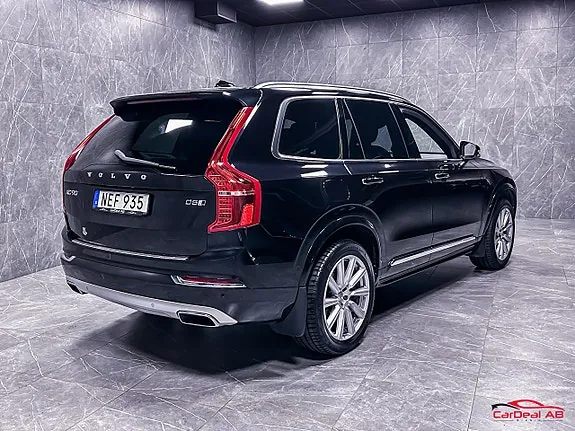 Volvo Xc90 2016 photo 3