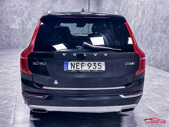 Volvo Xc90 2016 photo 4